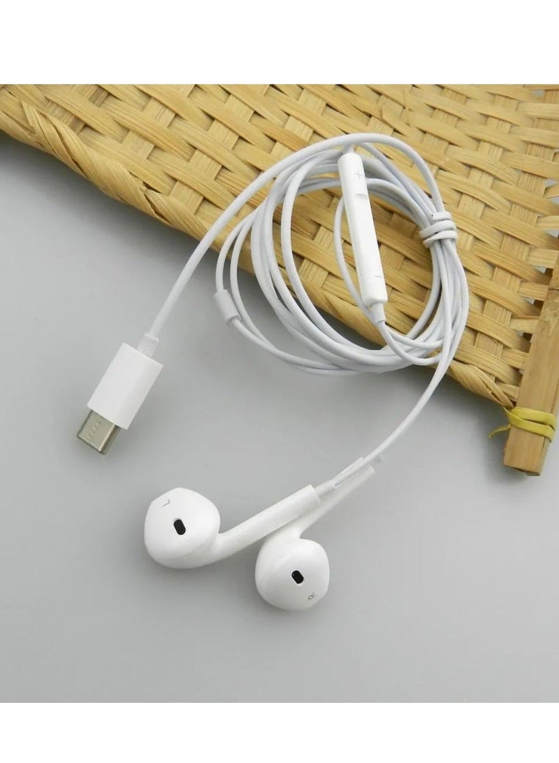 كين USB - C سماعة - Image 3